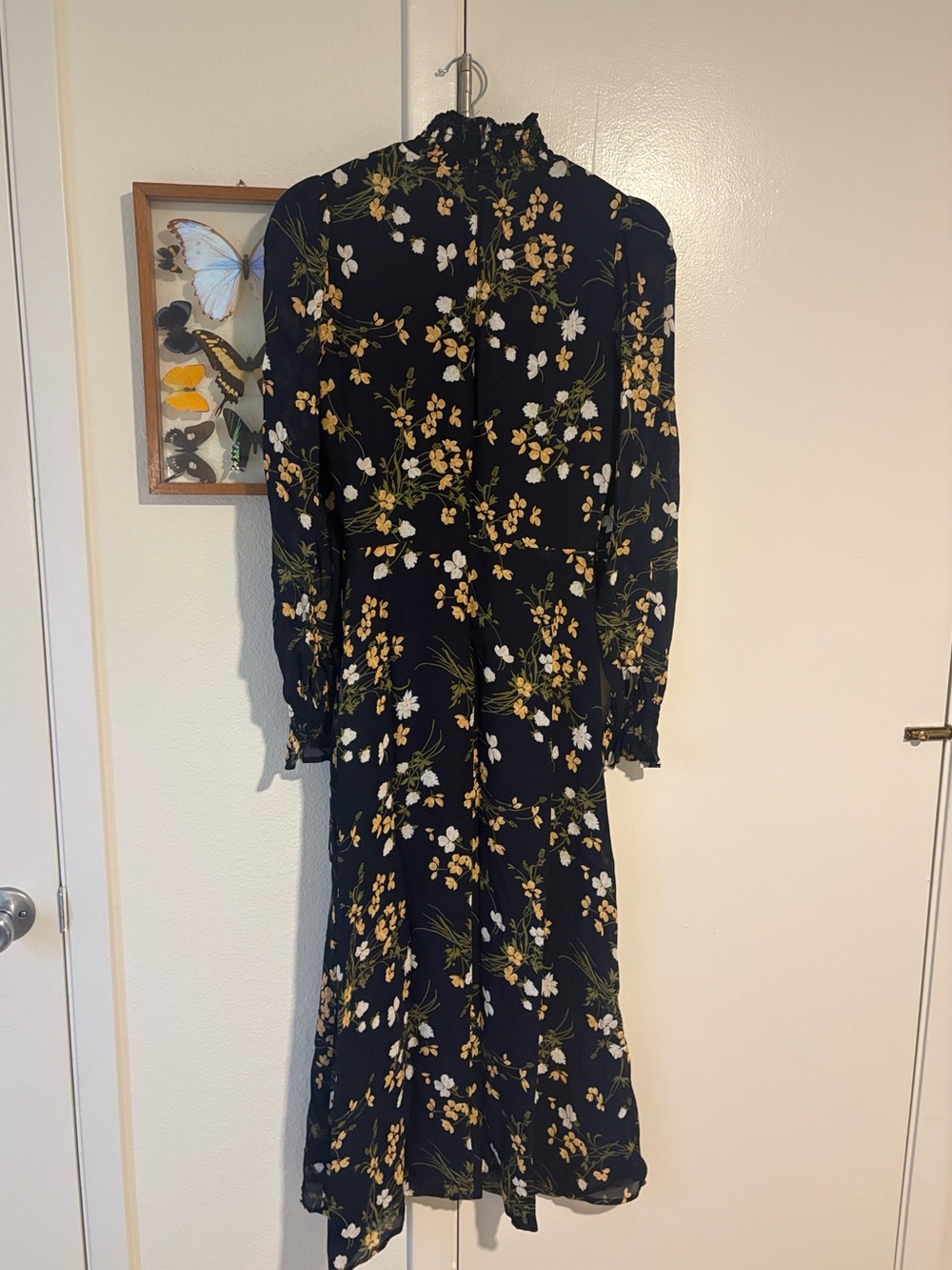 Reformation Stevi Dress Size 2